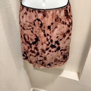 Pretty Little Thing Mini Skirt